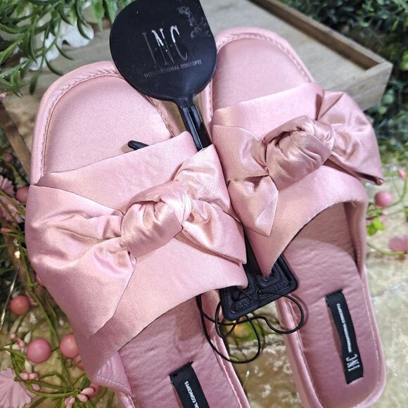 NWT I.N.C Slippers - Picture 3 of 9